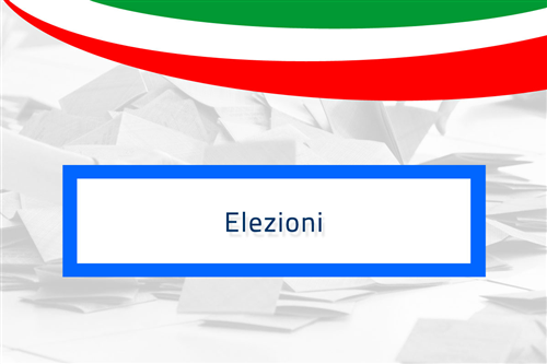 Elezioni Europee, Regionali e Comunali - sabato 8 e domenica 9 Giugno 2024