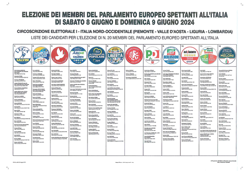 Elezioni Europee