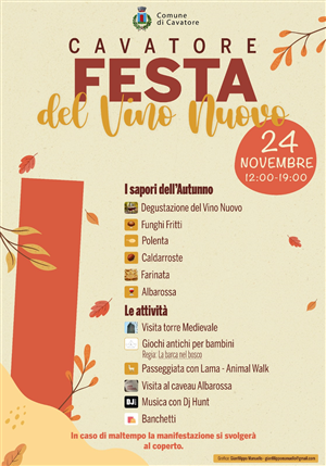 Festa del Vino Nuovo